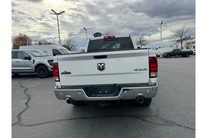 $11555 : Ram 1500 2014 4x4 SLT 4dr Qu image 6