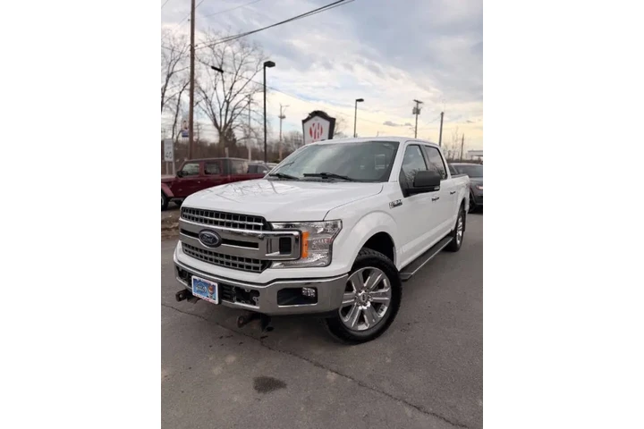 $21995 : 2018 F-150 XLT image 4