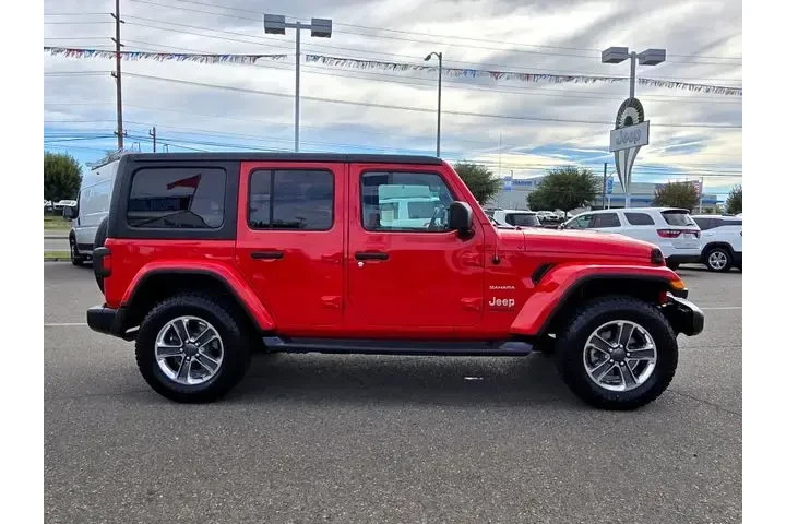 $28900 : Jeep Wrangler Unlimited 2020 image 7