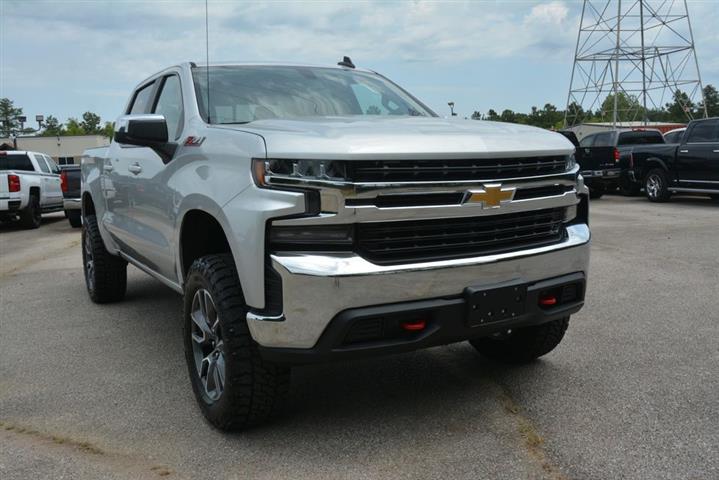 2020 Silverado 1500 LT Z71 image 4