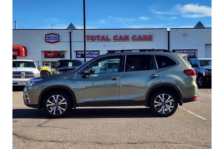 $18752 : 2020 Forester Limited image 6