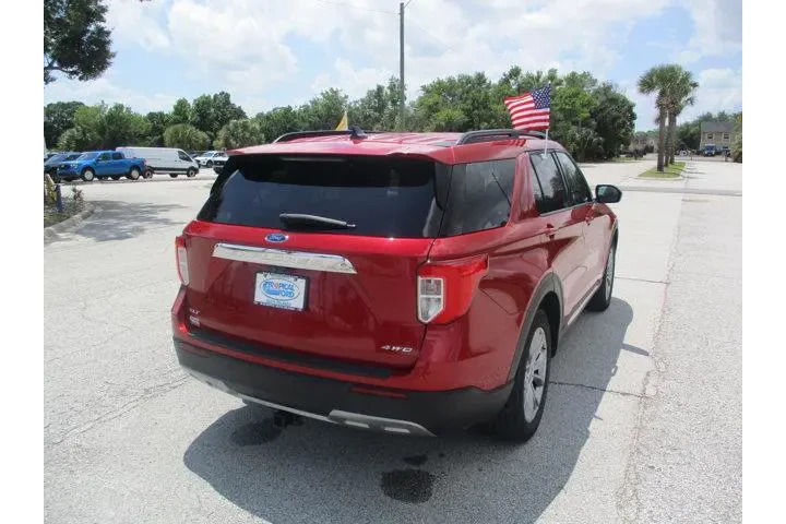 $28995 : Ford Explorer 2022 AWD XLT 4 image 7