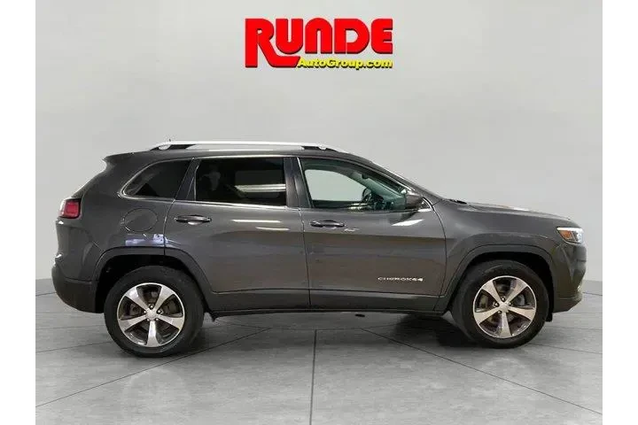 $16842 : Jeep Cherokee 2019 4x4 High image 6
