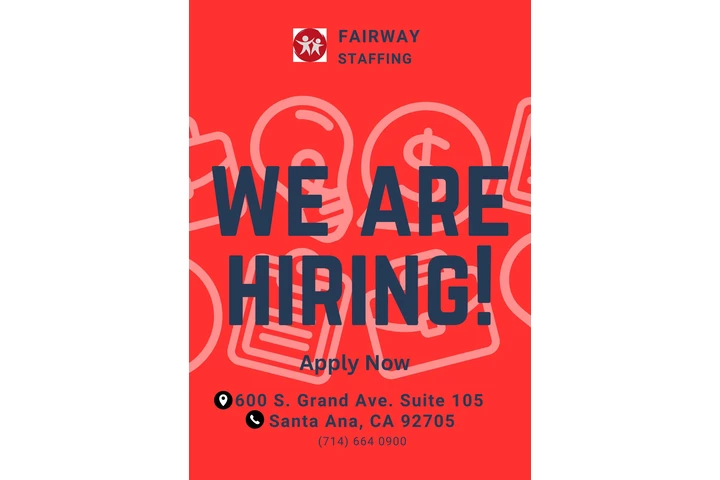 FAIRWAY STAFFING OC image 1