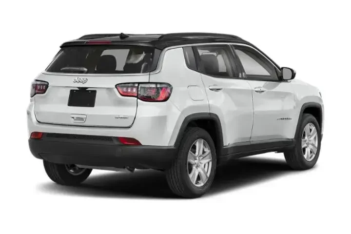 $15995 : Jeep Compass 2022 Altitude 4 image 2