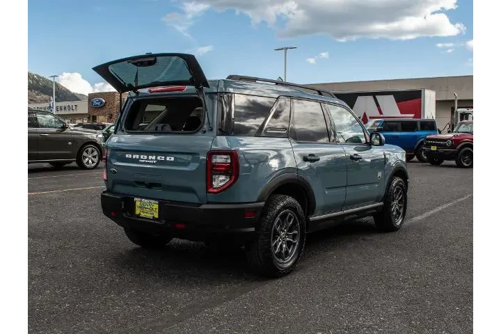$26988 : Ford Bronco Sport 2022 AWD B image 6