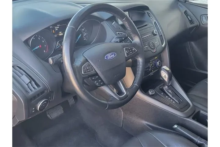 $9999 : Ford Focus 2015 SE 4dr Hatch image 7