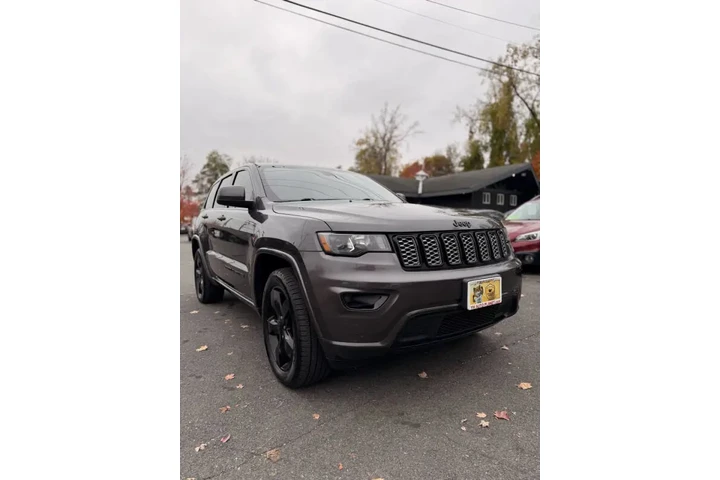 $15995 : 2018 Grand Cherokee Altitude image 6