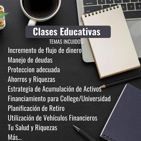 Clases Educativas Finanzas101 image 2