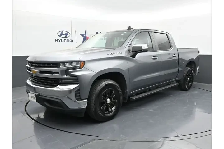 $27032 : Chevrolet Silverado 1500 202 image 1