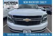 2020 Tahoe LT en McAllen