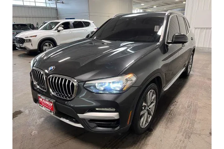 $21391 : BMW X3 2019 AWD xDrive30i 4d image 7