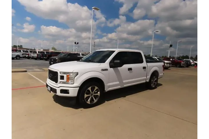 $19999 : Ford F-150 2019 4x2 XL 4dr S image 2