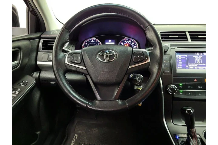 $17998 : Toyota Camry 2017 SE 4dr Sed image 10