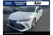 Toyota Avalon 2019 XLE 4dr S en Hartford