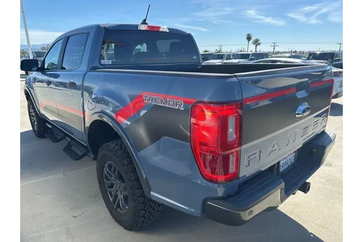 $38940 : Ford Ranger 2023 4x4 XLT 4dr image 2