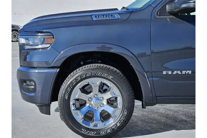 Ram 1500 2025 4x4 Lone Star image 9