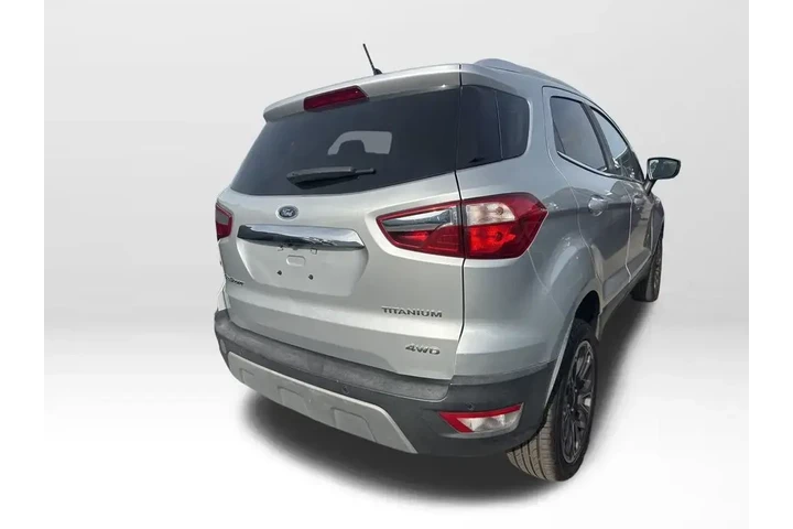 $13272 : Ford EcoSport 2020 AWD Titan image 5