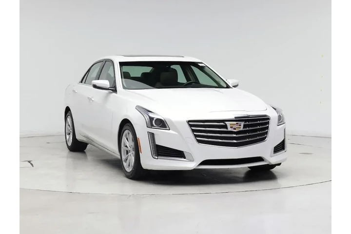 $24998 : Cadillac CTS 2019 2.0T 4dr S image 1