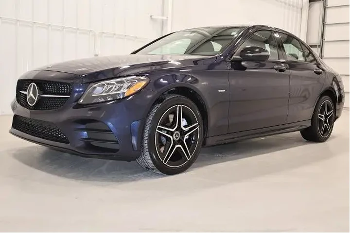 $23500 : Mercedes-Benz C-Class 2021 A image 6