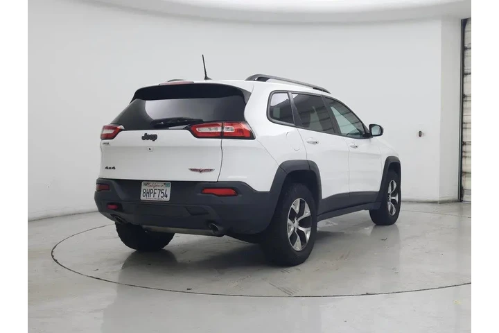 $15998 : Jeep Cherokee 2018 4x4 Trail image 8