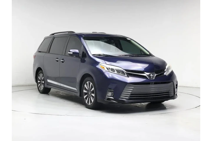 $35998 : Toyota Sienna 2020 XLE 7-Pas image 1