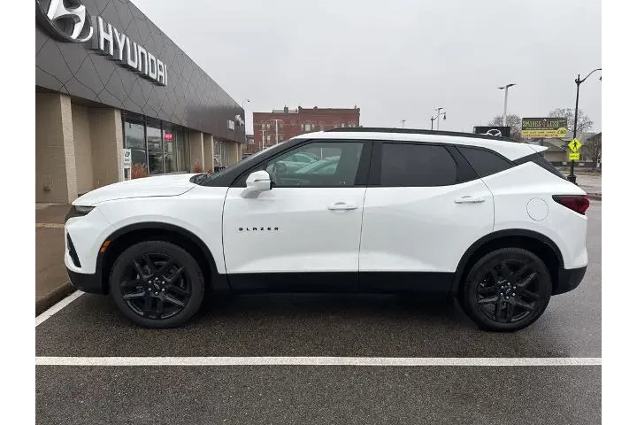 $26994 : Chevrolet Blazer 2022 AWD LT image 7