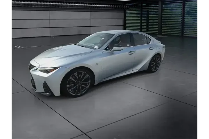 $39888 : Lexus IS 350 2022 F SPORT 4d image 4