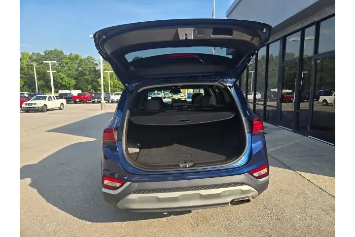 $16998 : Hyundai SANTA FE 2020 SEL 4d image 5