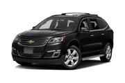 Chevrolet Traverse 2017 AWD en Cincinnati