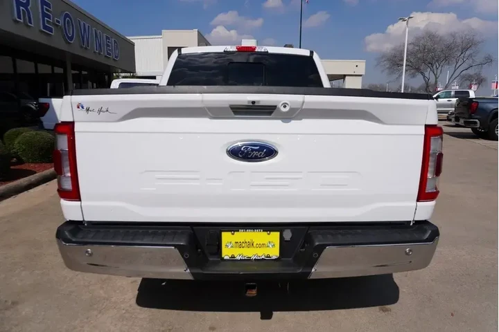 $39988 : Ford F-150 2023 4x2 Lariat 4 image 5