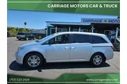 2011 Odyssey EX-L w/DVD
