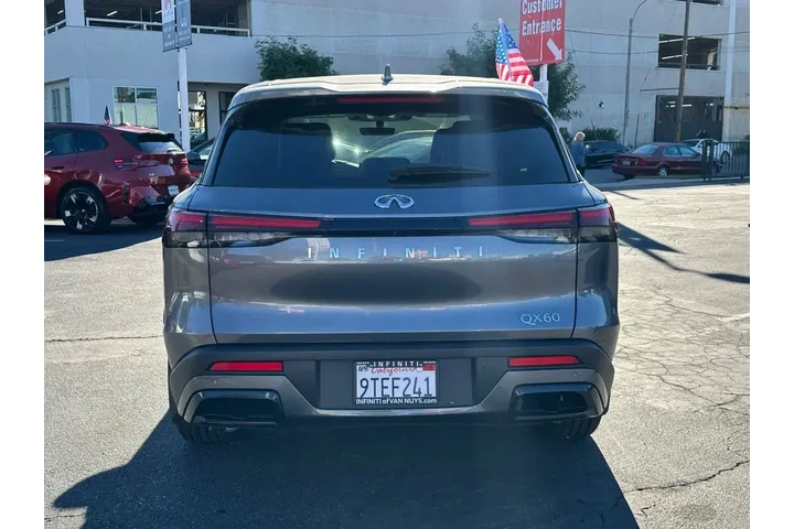 $38995 : INFINITI QX60 2025 Pure 4dr image 5