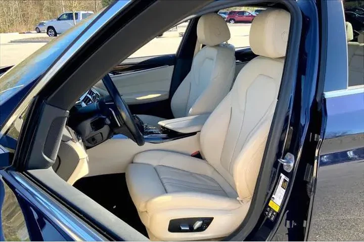 $19998 : BMW 5 Series 2020 AWD 530i x image 7