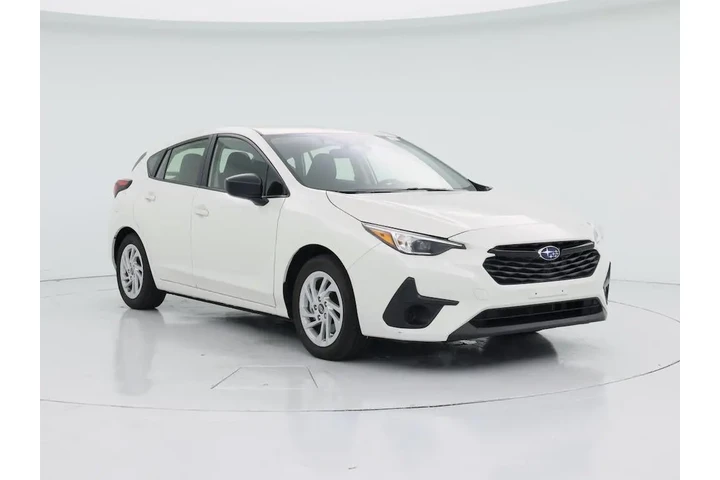 $22998 : Subaru Impreza 2024 AWD Base image 1
