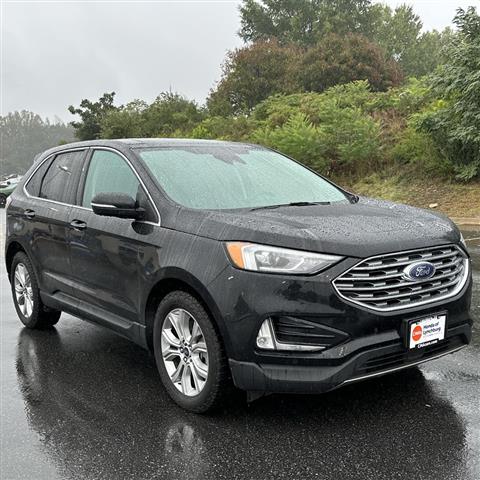 $22863 : PRE-OWNED 2021 FORD EDGE TITA image 7