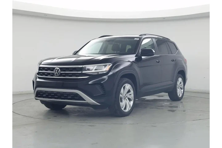 $25998 : Volkswagen Atlas 2021 AWD V6 image 4