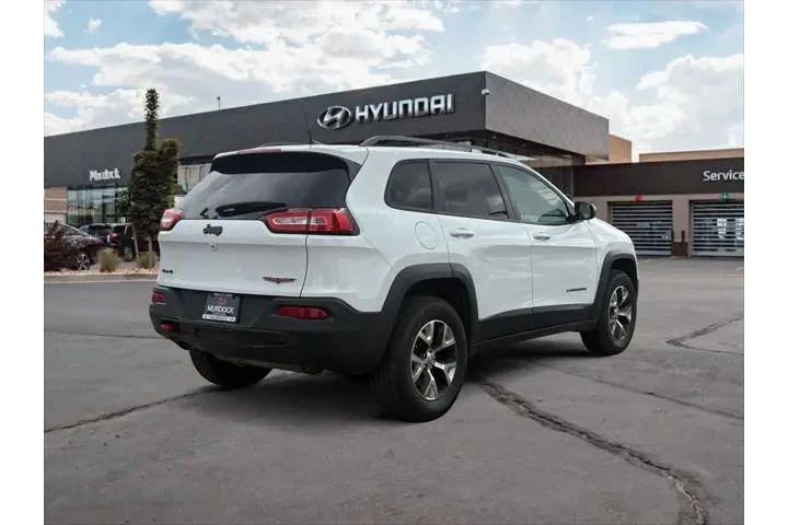$12452 : Jeep Cherokee 2017 4x4 Trail image 5