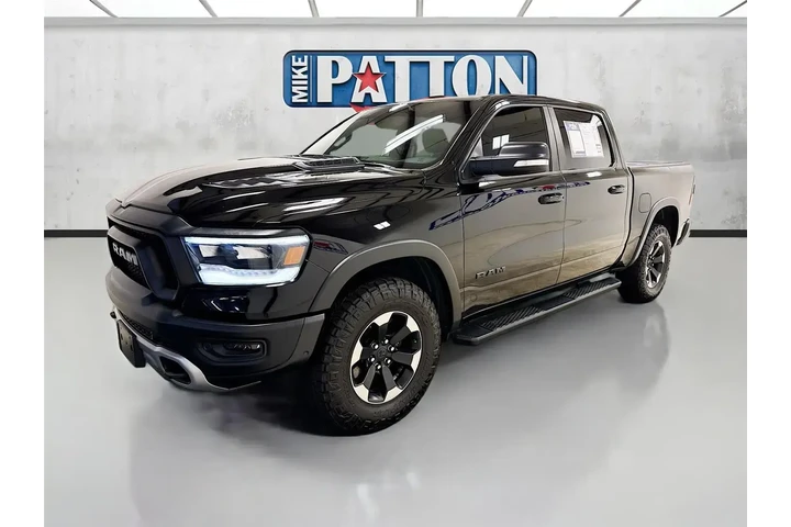 $27955 : Ram 1500 2019 4x4 Rebel 4dr image 3