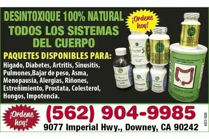 NATURAL LINE – PRODUCTOS NATUR image 1