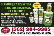 NATURAL LINE – PRODUCTOS NATUR en San Bernardino
