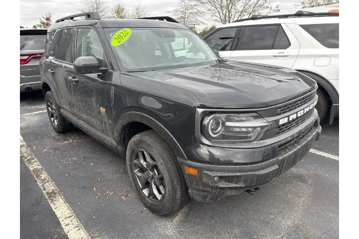$24467 : Ford Bronco Sport 2022 AWD B image 1