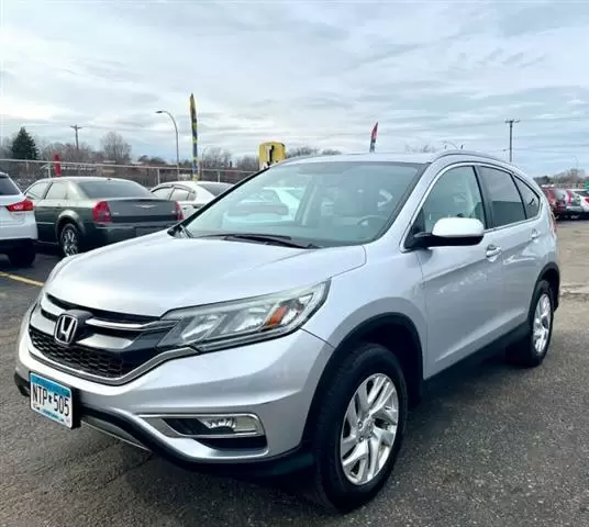 $15500 : 2015 CR-V EX-L w/Navi image 1