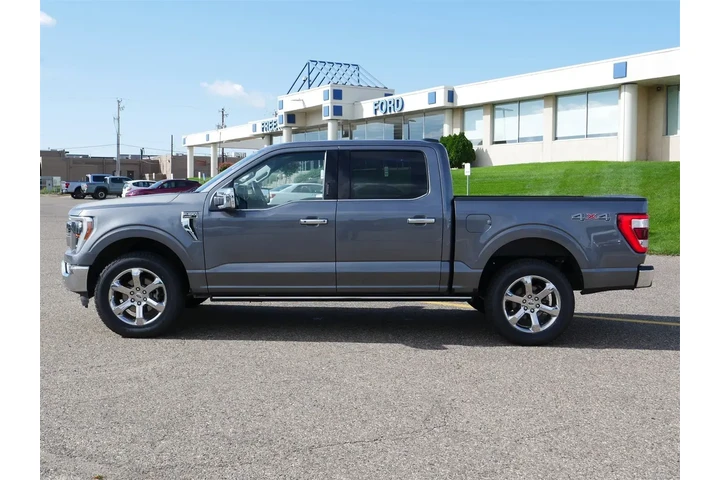$37222 : Ford F-150 2023 4x4 Lariat 4 image 2