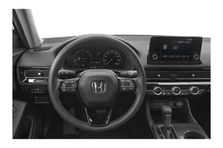 $20889 : Honda Civic 2022 LX 4dr Seda image 7