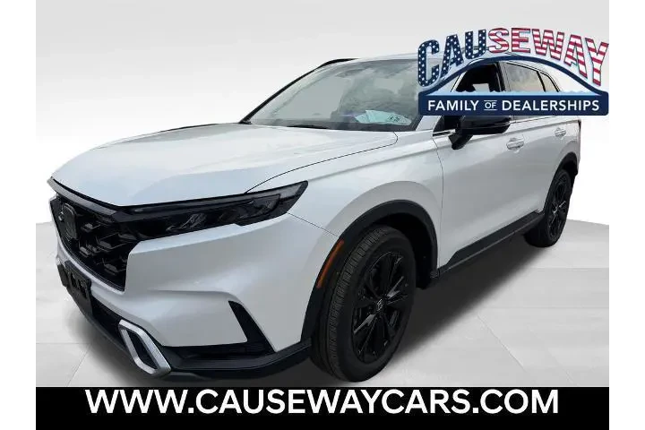 $35700 : Honda CR-V Hybrid 2023 AWD S image 1