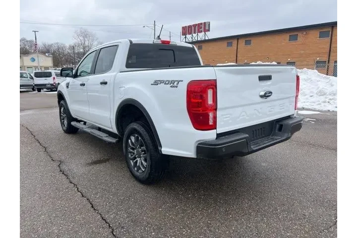 $29824 : Ford Ranger 2023 4x4 XLT 4dr image 6
