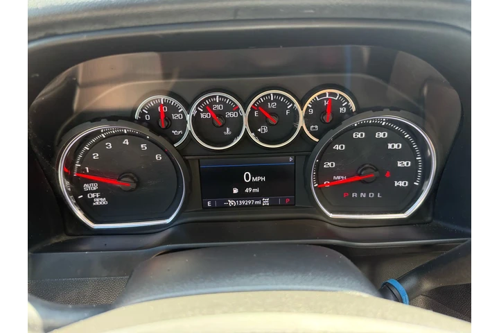 $28995 : 2021 Silverado 1500 4WD Crew image 9
