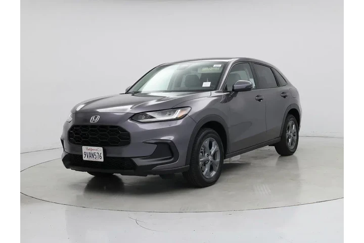 $25998 : Honda HR-V 2026 LX 4dr Cross image 4