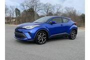$23900 : 2021 C-HR XLE thumbnail